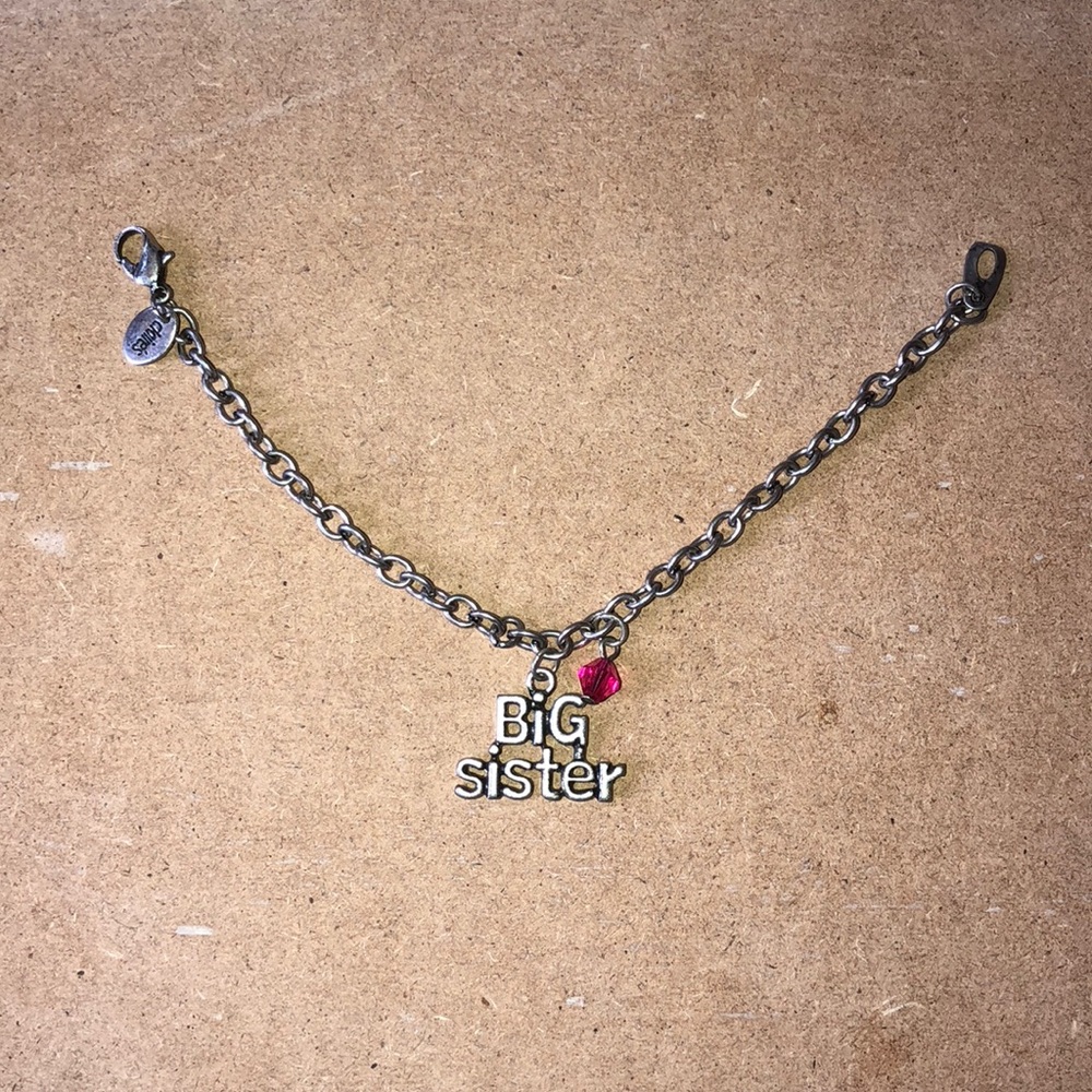 Big sister bracelet